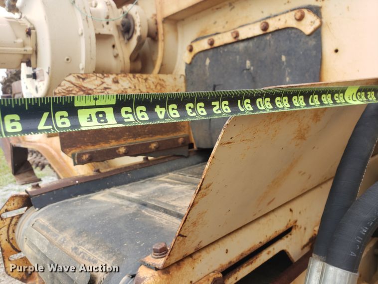 image for item HO9483 2000 Tesmec TRS 1085  trencher