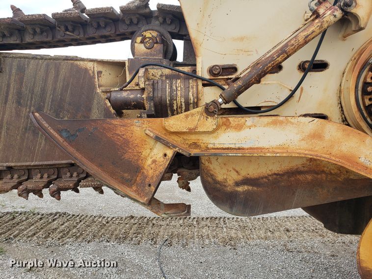 image for item HO9483 2000 Tesmec TRS 1085  trencher