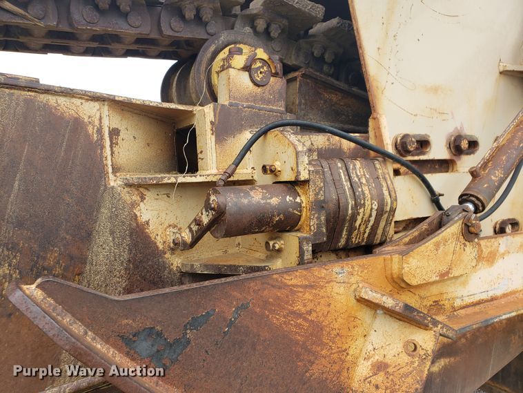 image for item HO9483 2000 Tesmec TRS 1085  trencher