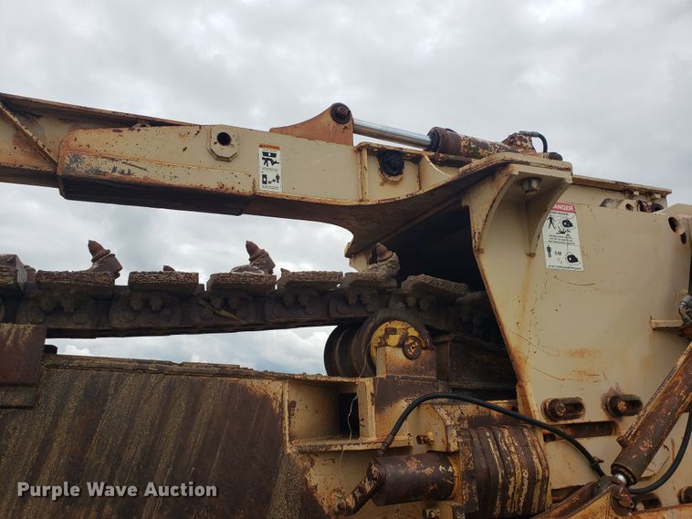 image for item HO9483 2000 Tesmec TRS 1085  trencher