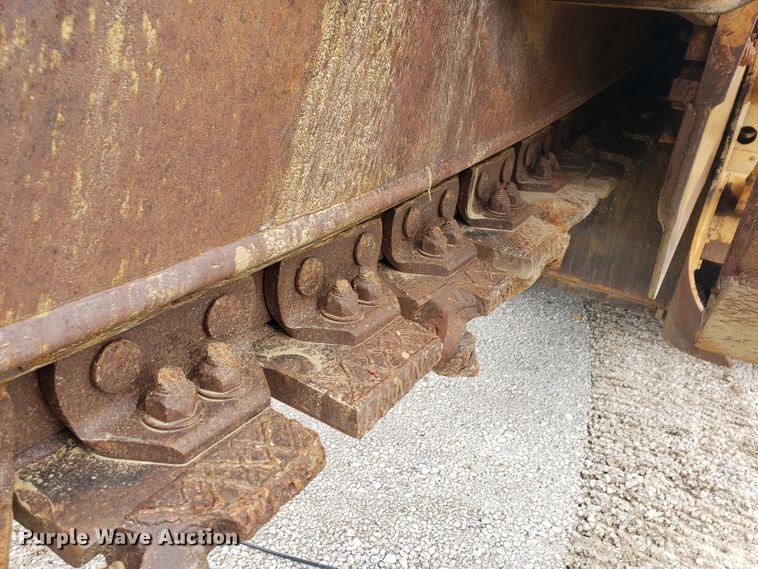 image for item HO9483 2000 Tesmec TRS 1085  trencher