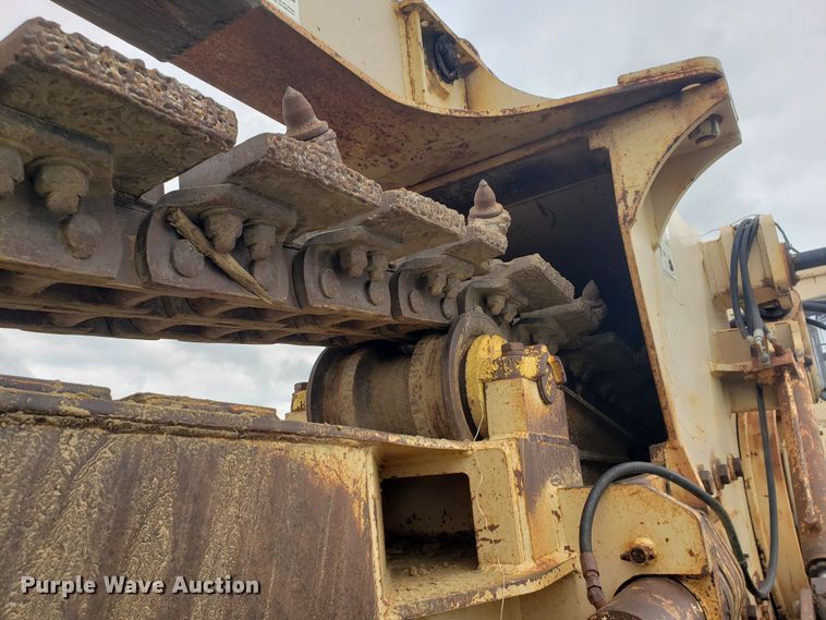 image for item HO9483 2000 Tesmec TRS 1085  trencher