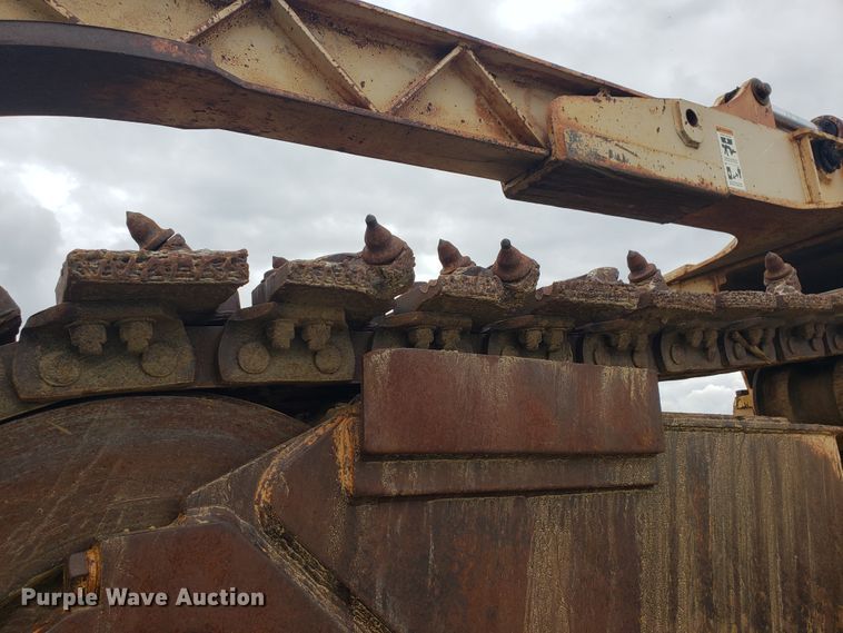 image for item HO9483 2000 Tesmec TRS 1085  trencher