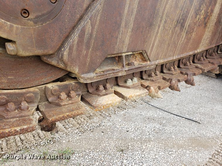 image for item HO9483 2000 Tesmec TRS 1085  trencher