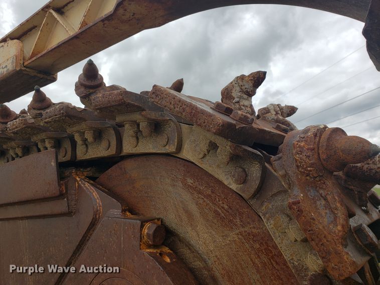 image for item HO9483 2000 Tesmec TRS 1085  trencher