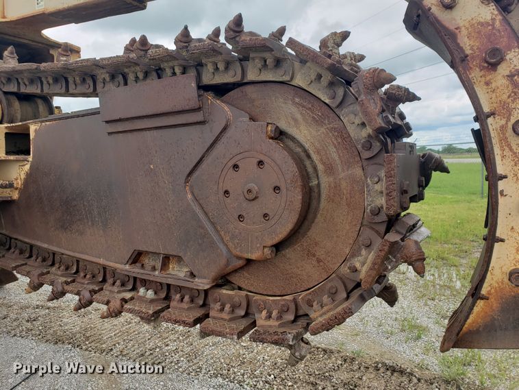 image for item HO9483 2000 Tesmec TRS 1085  trencher