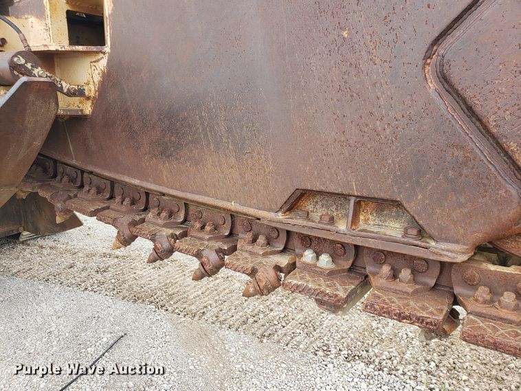 image for item HO9483 2000 Tesmec TRS 1085  trencher