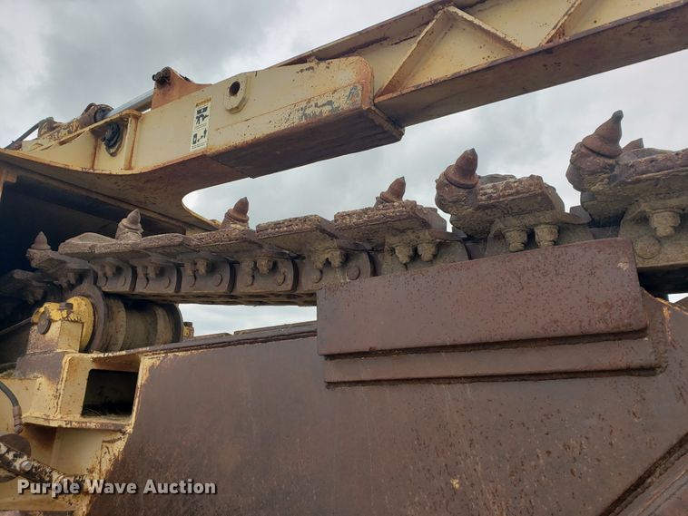 image for item HO9483 2000 Tesmec TRS 1085  trencher