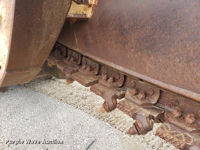 image for item HO9483 2000 Tesmec TRS 1085  trencher