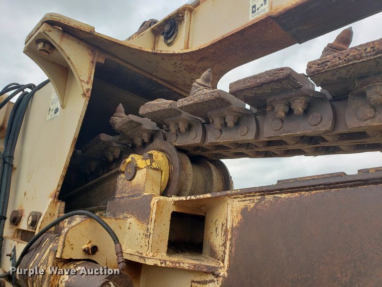 image for item HO9483 2000 Tesmec TRS 1085  trencher