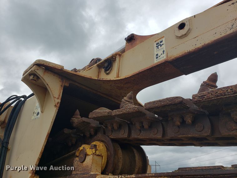 image for item HO9483 2000 Tesmec TRS 1085  trencher