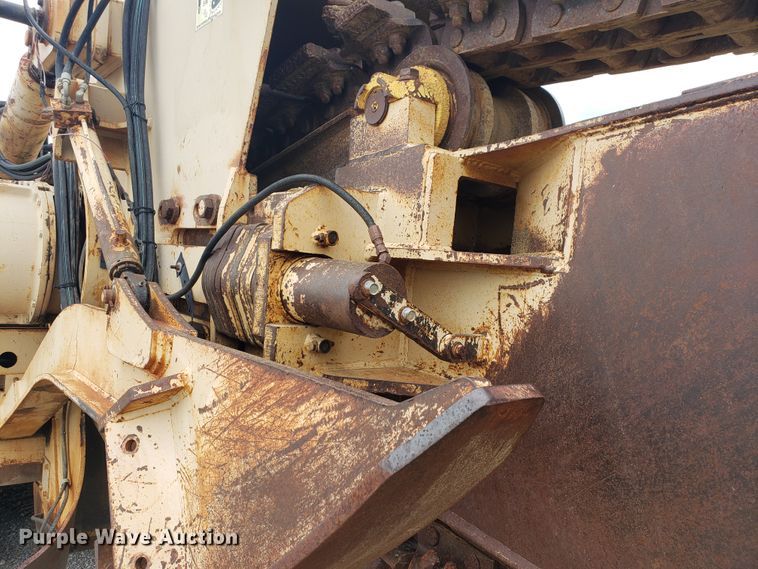 image for item HO9483 2000 Tesmec TRS 1085  trencher