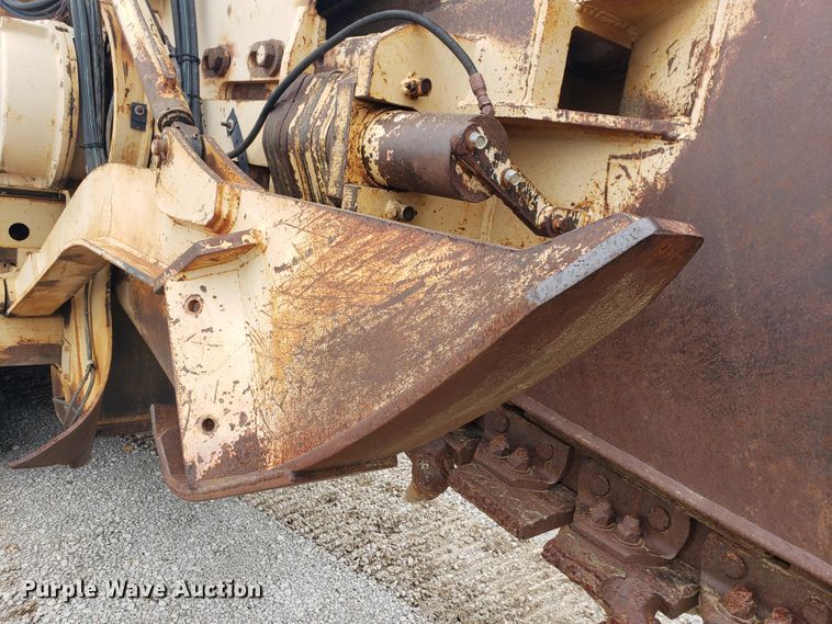 image for item HO9483 2000 Tesmec TRS 1085  trencher