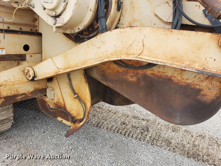 image for item HO9483 2000 Tesmec TRS 1085  trencher