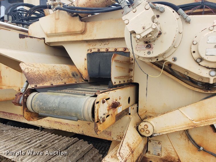 image for item HO9483 2000 Tesmec TRS 1085  trencher