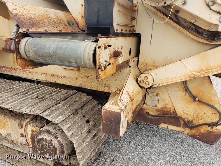 image for item HO9483 2000 Tesmec TRS 1085  trencher