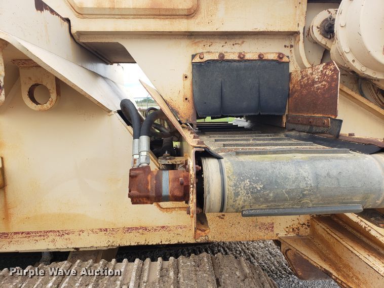 image for item HO9483 2000 Tesmec TRS 1085  trencher