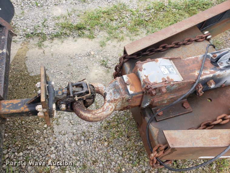 image for item HO9484 2003 Sullair 900XHDTQCA  air compressor