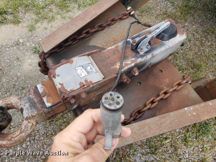 image for item HO9484 2003 Sullair 900XHDTQCA  air compressor