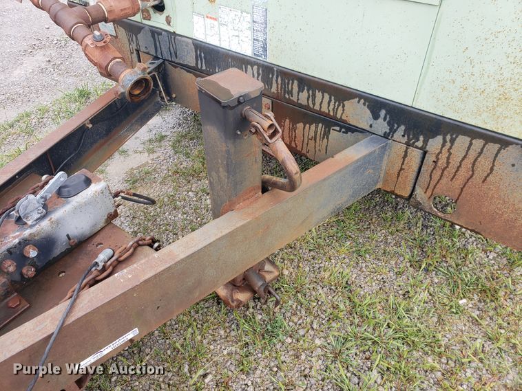 image for item HO9484 2003 Sullair 900XHDTQCA  air compressor