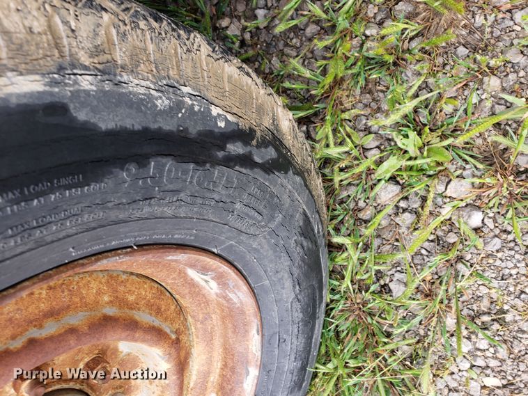 image for item HO9484 2003 Sullair 900XHDTQCA  air compressor