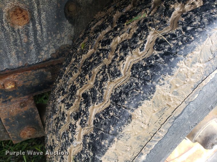 image for item HO9484 2003 Sullair 900XHDTQCA  air compressor