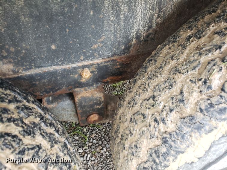 image for item HO9484 2003 Sullair 900XHDTQCA  air compressor