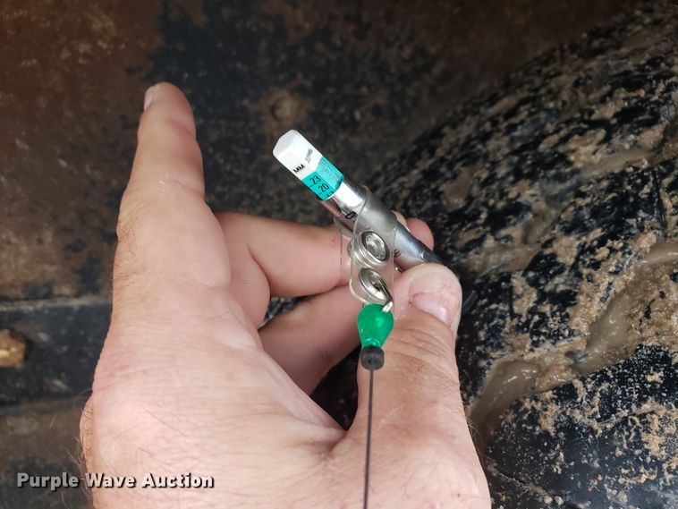 image for item HO9484 2003 Sullair 900XHDTQCA  air compressor