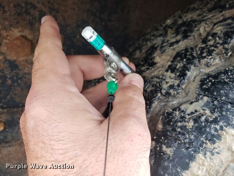 image for item HO9484 2003 Sullair 900XHDTQCA  air compressor