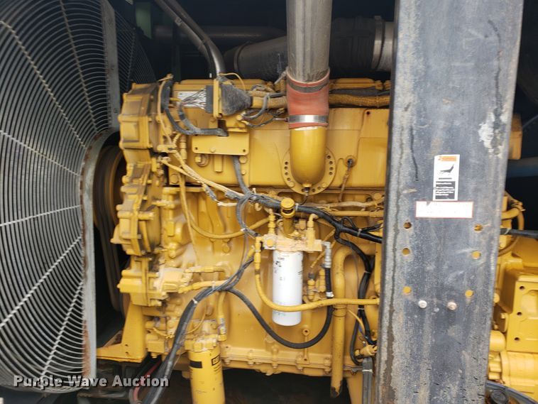 image for item HO9484 2003 Sullair 900XHDTQCA  air compressor