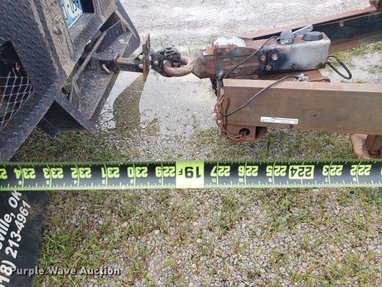 image for item HO9484 2003 Sullair 900XHDTQCA  air compressor