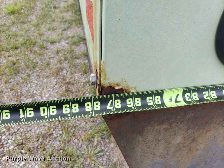 image for item HO9484 2003 Sullair 900XHDTQCA  air compressor