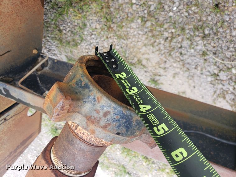 image for item HO9484 2003 Sullair 900XHDTQCA  air compressor