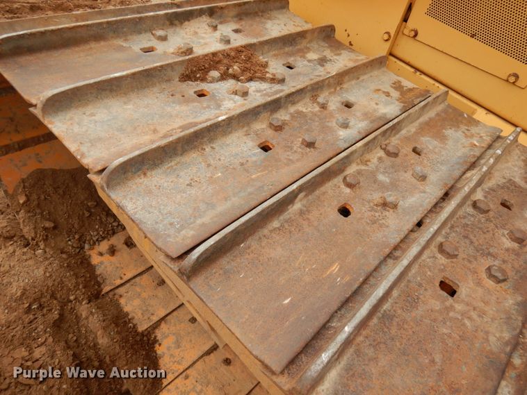 image for item HR9041 1989 Case 1550  dozer