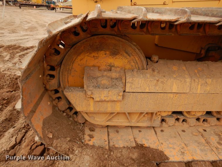 image for item HR9041 1989 Case 1550  dozer