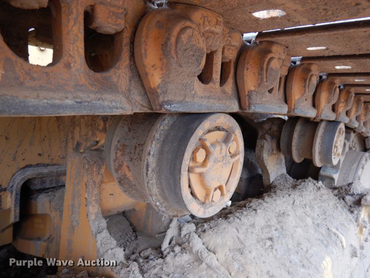 image for item HR9041 1989 Case 1550  dozer