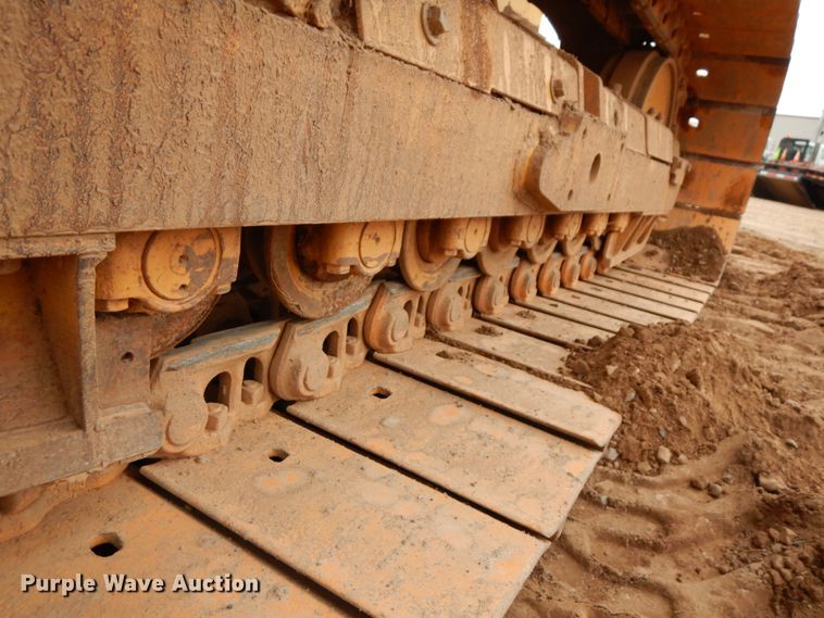 image for item HR9041 1989 Case 1550  dozer