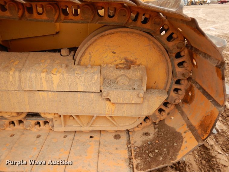 image for item HR9041 1989 Case 1550  dozer
