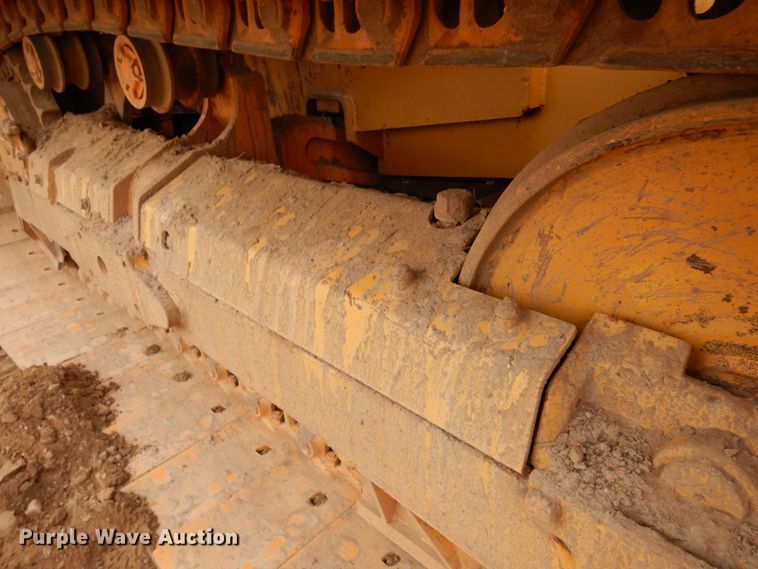 image for item HR9041 1989 Case 1550  dozer
