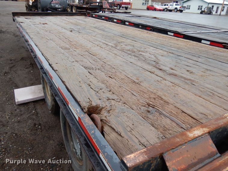 image for item HR9171 2001 Felling equipment trailer