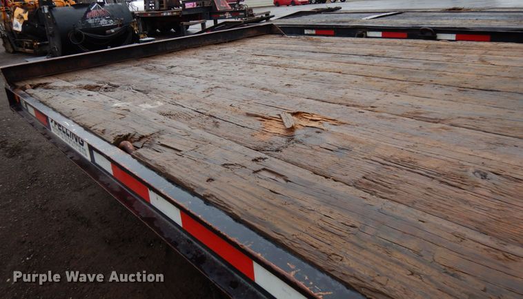 image for item HR9171 2001 Felling equipment trailer