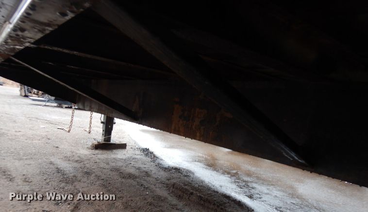 image for item HR9171 2001 Felling equipment trailer