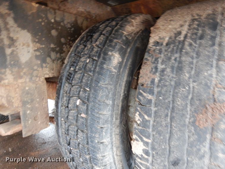 image for item HR9171 2001 Felling equipment trailer