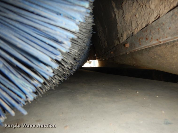 image for item HR9705 Bobcat 72 Sweeper 72"W skid steer sweeper