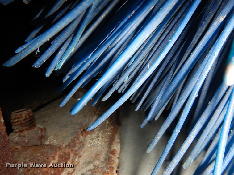 image for item HR9705 Bobcat 72 Sweeper 72"W skid steer sweeper