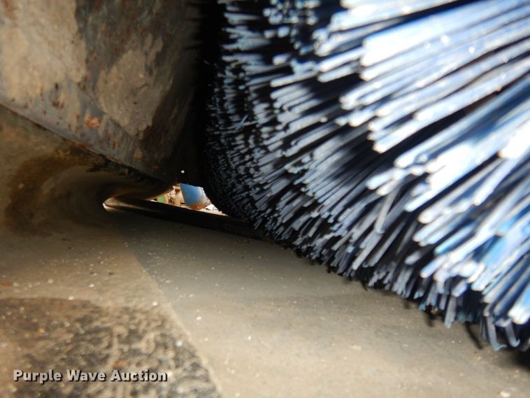 image for item HR9705 Bobcat 72 Sweeper 72"W skid steer sweeper