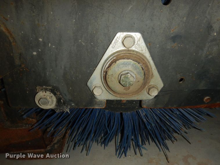 image for item HR9705 Bobcat 72 Sweeper 72"W skid steer sweeper