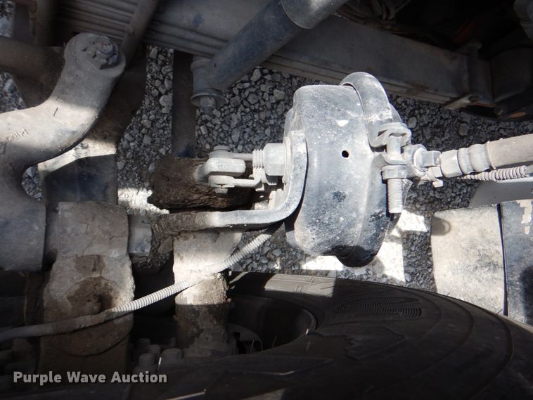 image for item HT9257 2010 Kenworth T800  crane truck