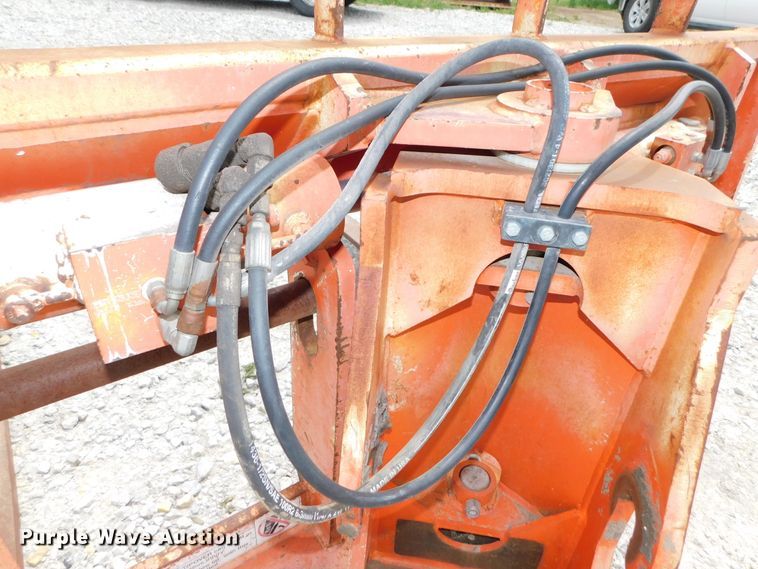 image for item HX9301 Telehandler forks