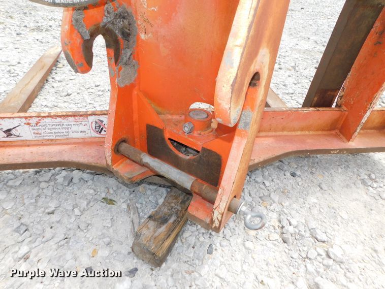 image for item HX9301 Telehandler forks